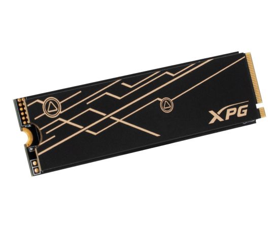 ADATA MARS 970 PLUS 2.0 TB (PCIe Gen5 x4, NVMe, M.2 2280) Жесткие диски (SSD)