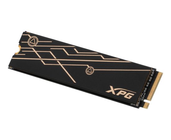 ADATA MARS 970 PLUS 2.0 TB (PCIe Gen5 x4, NVMe, M.2 2280) Жесткие диски (SSD)