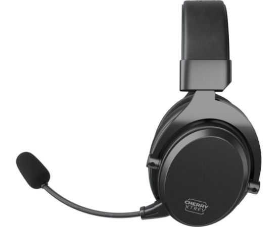 CHERRY Xtrfy H3 Wireless, gaming headset black, USB dongle, Bluetooth Наушники