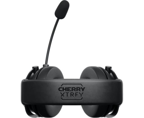 CHERRY Xtrfy H3 Wireless, gaming headset black, USB dongle, Bluetooth Наушники