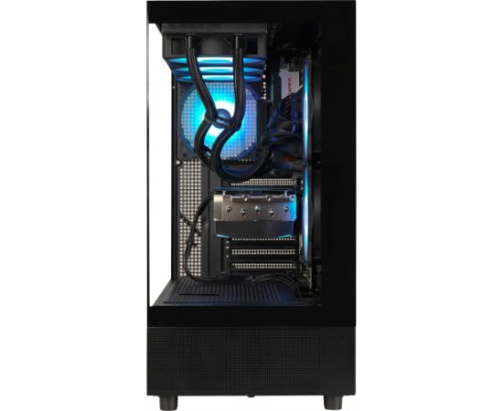Thermaltake FTW V270 5070 Ti (black, Windows 11 Pro) Компьютеры и мониторы