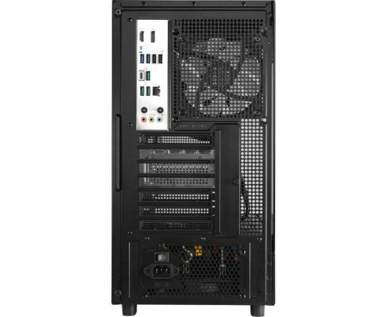 Thermaltake FTW V270 5070 Ti (black, Windows 11 Pro) Компьютеры и мониторы