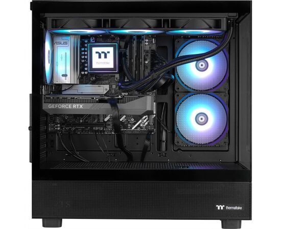 Thermaltake FTW V270 5070 (black, Windows 11 Pro) Компьютеры и мониторы