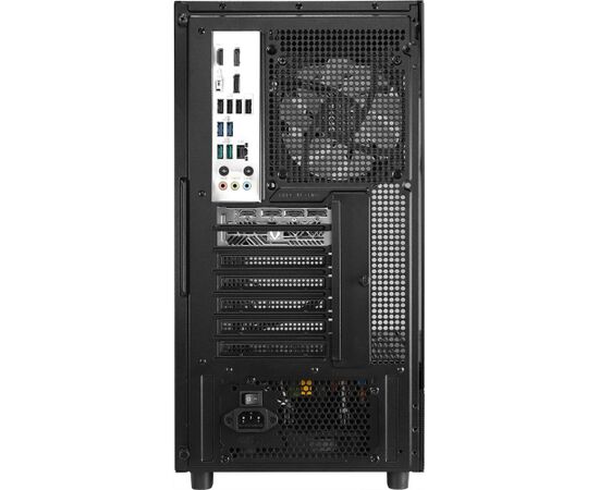 Thermaltake FTW V270 5070 (black, Windows 11 Pro) Компьютеры и мониторы