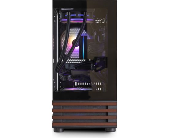 Thermaltake LCGS View 170WS (black/wood, Windows 11 Home) Jaunumi - Datori