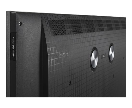 TCL 75MSQLED85L (189.3 cm (75 inches), black, UltraHD/4K Premium SQD-Mini LED, 144Hz panel) Televizori