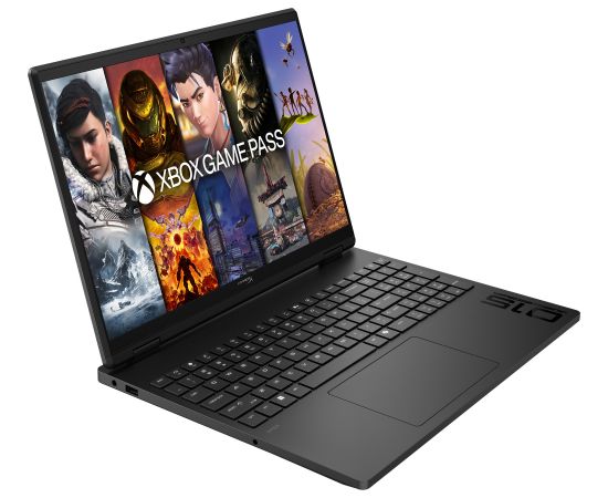 OMEN by HP HyperX OMEN 15-gb0057ng (AMD Ryzen 5 240, NVIDIA GeForce RTX 5060, 16 GB DDR5, 512 GB (512 GB SSD), without operating system) - German - DE Layout Ноутбуки