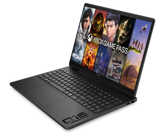 OMEN by HP HyperX OMEN 15-gb0057ng (AMD Ryzen 5 240, NVIDIA GeForce RTX 5060, 16 GB DDR5, 512 GB (512 GB SSD), without operating system) - German - DE Layout Ноутбуки