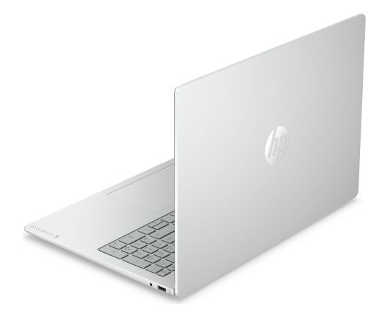 HP OmniBook 3 16-bu0055ngx (silver, Intel® Core? Ultra 5 225U, Intel® Graphics, 24 GB DDR5, 512 GB (512 GB SSD), Windows 11 Home) - German - DE Layout Ноутбуки