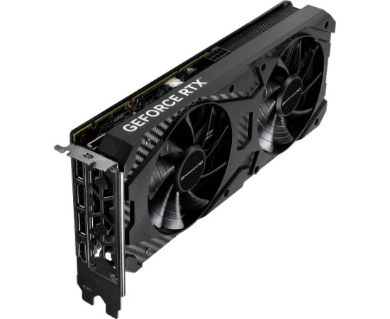 Gainward GeForce RTX 3060 Python II OC (3x DisplayPort, 1x HDMI 2.1) Grafiskās video kartes