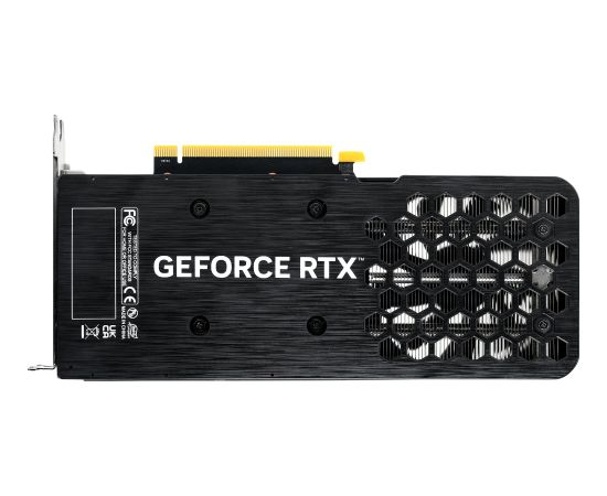 Gainward GeForce RTX 3060 Python II OC (3x DisplayPort, 1x HDMI 2.1) Grafiskās video kartes