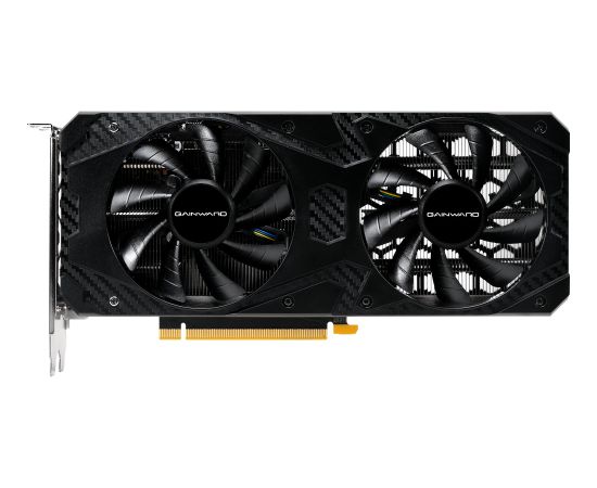 Gainward GeForce RTX 3060 Python II OC (3x DisplayPort, 1x HDMI 2.1) Grafiskās video kartes