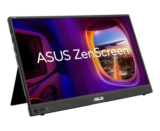 Asus ZenScreen MB16AHVE (15.6 cm (39.6 inches), black) LED / LCD мониторы