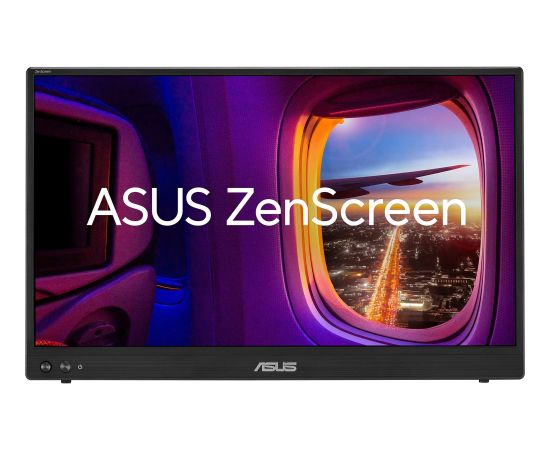 Asus ZenScreen MB16AHVE (15.6 cm (39.6 inches), black) LED / LCD мониторы