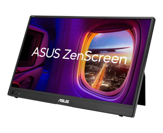 Asus ZenScreen MB16AHVE (15.6 cm (39.6 inches), black) LED / LCD мониторы