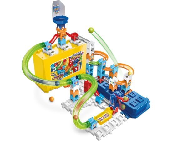 Vtech Marble Rush - Super Sky Tower Set XL300 E Jaunumi, Bērnu preces