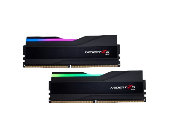 G.Skill Trident Z5 RGB 32 Kit (16GBx2) GB DDR5 6600 MHz PC/server Registered No ECC No Оперативная память (RAM)