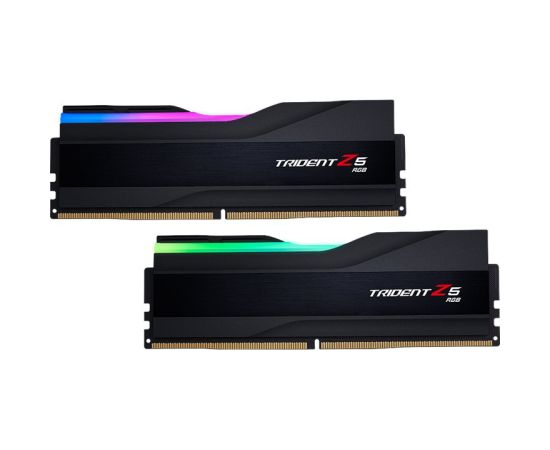G.Skill Trident Z5 RGB 32 Kit (16GBx2) GB DDR5 6600 MHz PC/server Registered No ECC No Оперативная память (RAM)