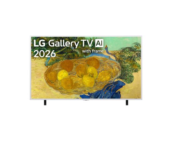 LG 55LX7B6LA 55" (139 cm) 4K Gallery QNED Smart TV LG Телевизоры