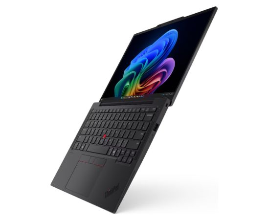 Lenovo ThinkPad X13 G7 Intel Black 13.3 " IPS Touchscreen WUXGA 1920 x 1200 pixels Anti-glare Intel Core Ultra 7 355 32 GB Soldered LPDDR5X Solid-state drive capacity 512 GB Intel Graphics Windows 11 Pro 802.11be Bluetooth version 5.4 Keyboard language En Ноутбуки