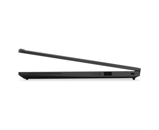 Lenovo ThinkPad X13 G7 Intel Black 13.3 " IPS Touchscreen WUXGA 1920 x 1200 pixels Anti-glare Intel Core Ultra 7 355 32 GB Soldered LPDDR5X Solid-state drive capacity 512 GB Intel Graphics Windows 11 Pro 802.11be Bluetooth version 5.4 Keyboard language En Ноутбуки