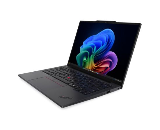 Lenovo ThinkPad X13 G7 Intel Black 13.3 " IPS Touchscreen WUXGA 1920 x 1200 pixels Anti-glare Intel Core Ultra 7 355 32 GB Soldered LPDDR5X Solid-state drive capacity 512 GB Intel Graphics Windows 11 Pro 802.11be Bluetooth version 5.4 Keyboard language En Ноутбуки
