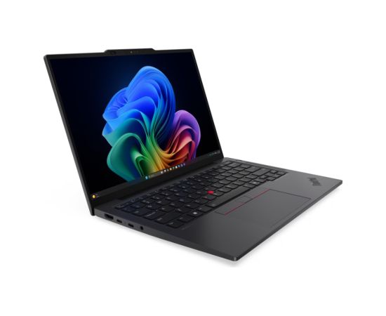 Lenovo ThinkPad X13 G7 Intel Black 13.3 " IPS Touchscreen WUXGA 1920 x 1200 pixels Anti-glare Intel Core Ultra 7 355 32 GB Soldered LPDDR5X Solid-state drive capacity 512 GB Intel Graphics Windows 11 Pro 802.11be Bluetooth version 5.4 Keyboard language En Ноутбуки