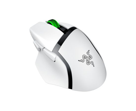 Razer Gaming Mouse Basilisk V3 X HyperSpeed Wireless Bluetooth White Мыши