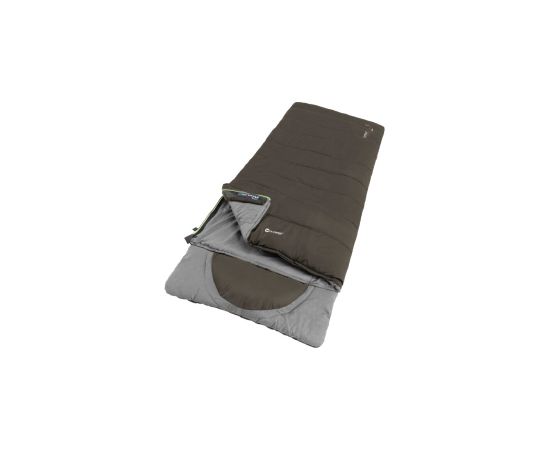 Outwell Contour Supreme Sleeping Bag 220 x 85 cm -20/13 °C Left Zipper Guļammaisi