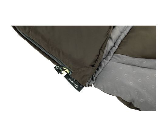 Outwell Contour Supreme Sleeping Bag 220 x 85 cm -20/13 °C Left Zipper Guļammaisi