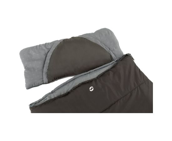 Outwell Contour Supreme Sleeping Bag 220 x 85 cm -20/13 °C Left Zipper Guļammaisi