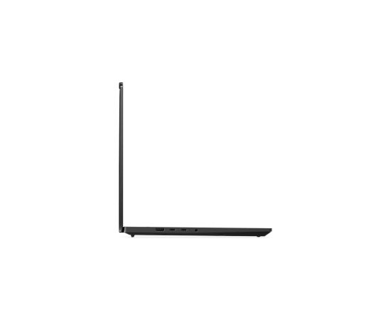 Lenovo P1 G9 Intel ThinkPad Black 16 " IPS WUXGA 1920 x 1200 pixels Anti-glare Intel Core Ultra 7 356H 64 GB LPCAMM2 LPDDR5X Solid-state drive capacity 1000 GB NVIDIA RTX PRO 2000 Blackwell Generation GDDR7 8 GB Windows 11 Pro 802.11be Bluetooth version 5 Portatīvie datori