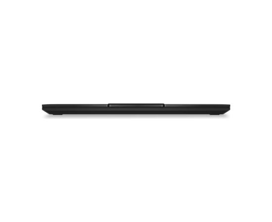 Lenovo P1 G9 Intel ThinkPad Black 16 " IPS WUXGA 1920 x 1200 pixels Anti-glare Intel Core Ultra 7 356H 64 GB LPCAMM2 LPDDR5X Solid-state drive capacity 1000 GB NVIDIA RTX PRO 2000 Blackwell Generation GDDR7 8 GB Windows 11 Pro 802.11be Bluetooth version 5 Portatīvie datori
