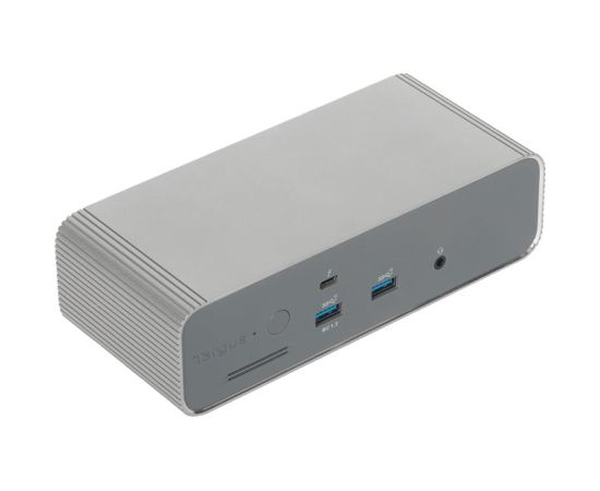 Targus DOCK230EUZ Thunderbolt 5 Triple Video 8K EcoSmart Dock with 140W EPR Datoru dokstacijas