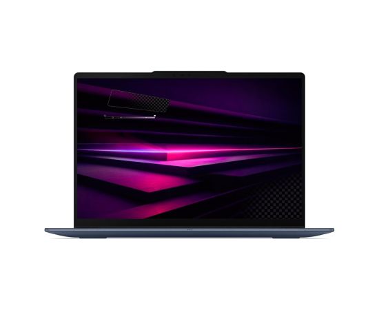 Lenovo Yoga Slim 7 14Q8Y11 Snapdragon Cosmic Blue 14 " OLED WUXGA 1920 x 1200 pixels Glossy Snapdragon X2 Plus X2P-42-100 16 GB Soldered LPDDR5X Solid-state drive capacity 512 GB Qualcomm Adreno GPU Windows 11 Home 802.11be Bluetooth version 5.4 Keyboard  Ноутбуки