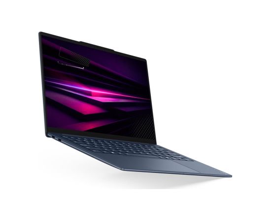 Lenovo Yoga Slim 7 14Q8Y11 Snapdragon Cosmic Blue 14 " OLED WUXGA 1920 x 1200 pixels Glossy Snapdragon X2 Plus X2P-42-100 16 GB Soldered LPDDR5X Solid-state drive capacity 512 GB Qualcomm Adreno GPU Windows 11 Home 802.11be Bluetooth version 5.4 Keyboard  Ноутбуки
