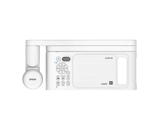 Epson ELPDC30 White Проекторы