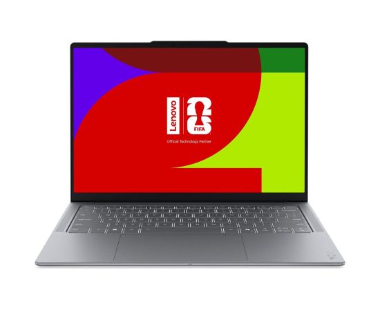 Lenovo Yoga Slim 7 14IPH11 14 WUXGA ULT7-355/16GB/512GB/Intel Graphics/WIN11 Home/ENG Backlit kbd/Luna Grey/2Y Warranty Lenovo Ноутбуки
