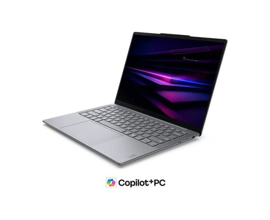 Lenovo Yoga Slim 7 14IPH11 14 WUXGA ULT7-355/16GB/512GB/Intel Graphics/WIN11 Home/ENG Backlit kbd/Luna Grey/2Y Warranty Lenovo Ноутбуки