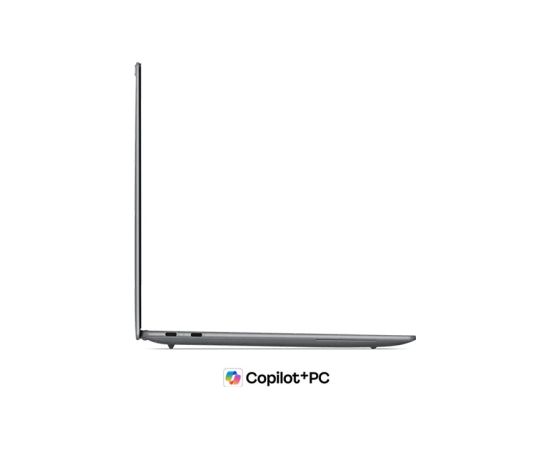 Lenovo Yoga Slim 7 14IPH11 14 WUXGA ULT7-355/16GB/512GB/Intel Graphics/WIN11 Home/ENG Backlit kbd/Luna Grey/2Y Warranty Lenovo Ноутбуки