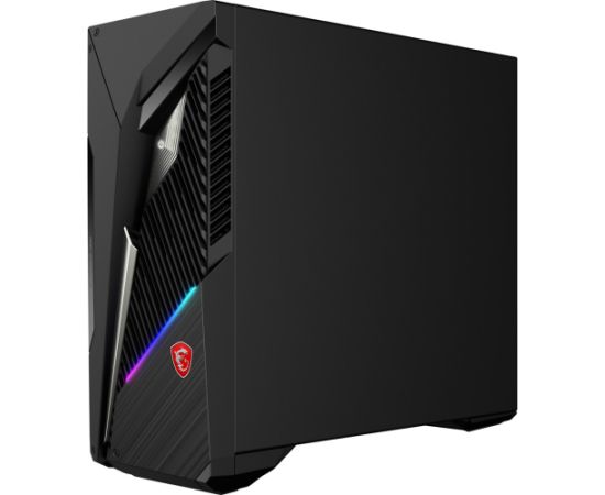MSI MAG Infinite S3 14NVM5-2873EU Core i5-14400F 16GB DDR5 SSD1TB GeForce RTX 5060 Ti 8G VENTUS 2X PLUS AW-XB560NF (WIFI 6E) Bluetooth 5.3 500W Win11 Black 2Y Personālie datori