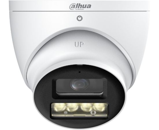 Dahua Technology Lite HAC-HDW1801T-IL-A Dome security camera Indoor & outdoor 3840 x 2160 pixels Ceiling/wall Video novērošanas kameras