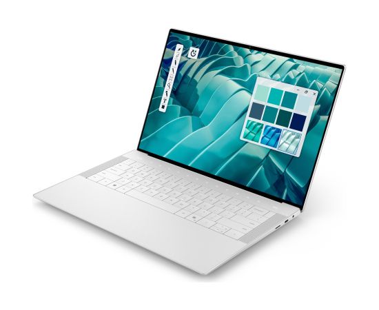 DELL 14 Premium DA14250 Intel Core Ultra 7 255H Laptop 36.8 cm (14.5") WUXGA 16 GB LPDDR5x-SDRAM 512 GB SSD Wi-Fi 7 (802.11be) Windows 11 Pro UK International Platinum Ноутбуки
