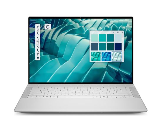 DELL 14 Premium DA14250 Intel Core Ultra 7 255H Laptop 36.8 cm (14.5") WUXGA 32 GB LPDDR5x-SDRAM 1 TB SSD NVIDIA GeForce RTX 4050 Wi-Fi 7 (802.11be) Windows 11 Pro UK International Platinum Portatīvie datori