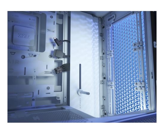 Corsair FRAME 4000D Midi Tower White Корпуса