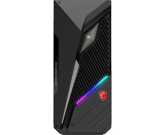 MSI MAG Infinite S3 14NVP5-2822XEU Core i5-14400F 16GB DDR5 SSD1TB GeForce RTX 5070 12G SHADOW 2X AW-XB560NF (WIFI 6E) Bluetooth 5.3 500W noOS Black 2Y Personālie datori