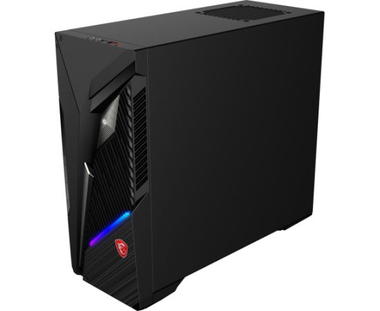 MSI MAG Infinite S3 14NVP5-2822XEU Core i5-14400F 16GB DDR5 SSD1TB GeForce RTX 5070 12G SHADOW 2X AW-XB560NF (WIFI 6E) Bluetooth 5.3 500W noOS Black 2Y Personālie datori
