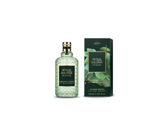 4711 Acqua Colonia Intense Wakening Woods of Scandinavia EDC 50ml Unisex Smaržas