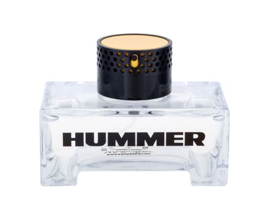Hummer 125ml Мужская парфюмерия