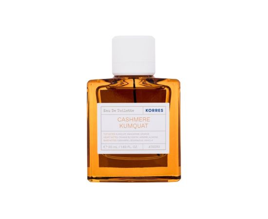 Korres Cashmere Kumquat 50ml Unisex Smaržas
